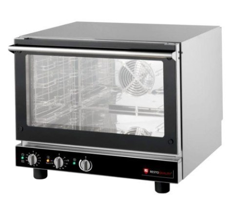 PIEC KONWEKCYJNO-PAROWY TG DA 004EH | 4X600X400MM | 4XGN1/1 | STEROWANIE MANUALNE PIEC KONWEKCYJNO-PAROWY TG DA 004EH | 4X600X400MM | 4XGN1/1 | STEROWANIE MANUALNE