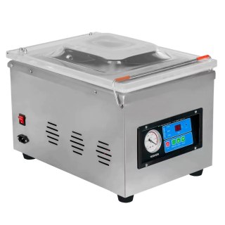 Pakowarka Zgrzewarka Próżniowa 1-Komorowa 26cm 750W MTP004723