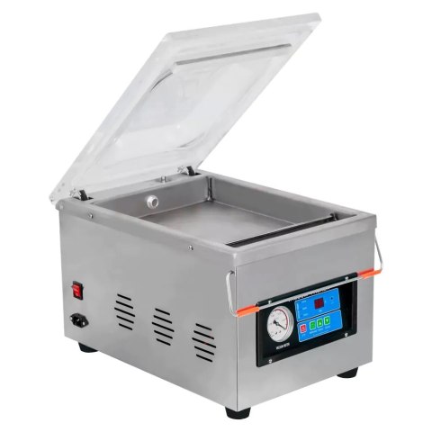 Pakowarka Zgrzewarka Próżniowa 1-Komorowa 26cm 750W MTP004723
