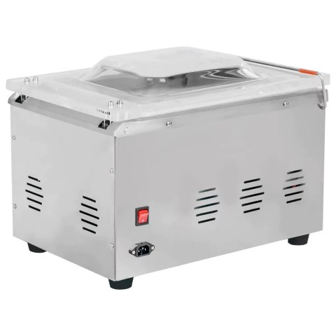 Pakowarka Zgrzewarka Próżniowa 1-Komorowa 26cm 750W MTP004723