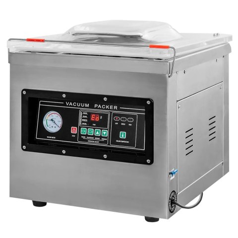 Pakowarka Zgrzewarka Próżniowa 1-Komorowa 40cm 750W MTP004724
