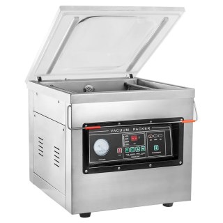 Pakowarka Zgrzewarka Próżniowa 1-Komorowa 40cm 750W MTP004724