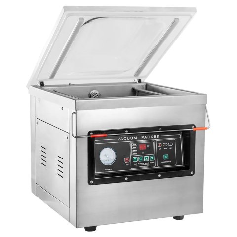 Pakowarka Zgrzewarka Próżniowa 1-Komorowa 40cm 750W MTP004724