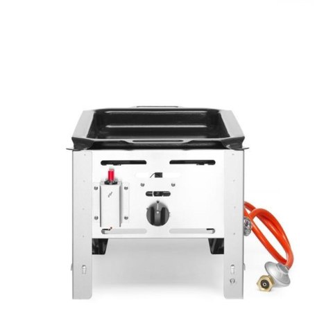 Patelnia Gazowa Bake-Master Mini 0,215 m³/h 5800W 340x540x300 Hendi 154601 Patelnia Gazowa Bake-Master Mini 0,215 m³/h 5800W 340x540x300 Hendi 154601