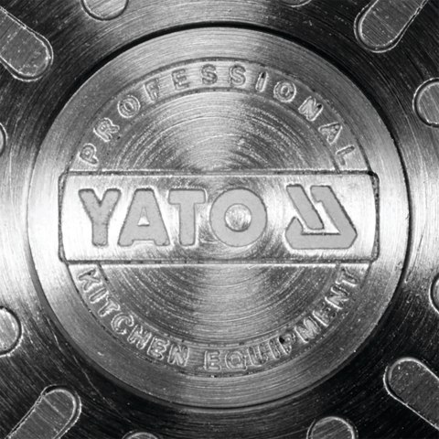 Patelnia z Powłoką Teflon Na Indukcję Yato YG-00161