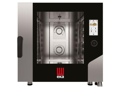 Piec Piekarniczo-Cukierniczy Eka Millennial Touch Screen Bakery z Systemem Myjącym 6x60x40 Piec Piekarniczo-Cukierniczy Eka Millennial Touch Screen Bakery z Systemem Myjącym 6x60x40