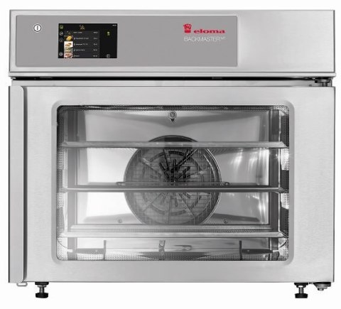 Piec piekarniczy BACKMASTER EB 30 MT DP WT 230V Eloma Piec piekarniczy BACKMASTER EB 30 MT DP WT 230V Eloma