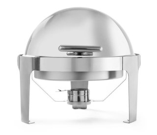 Podgrzewacz na Pastę Rolltop Okrągły 5,6L 510x540x480 Hendi 470312