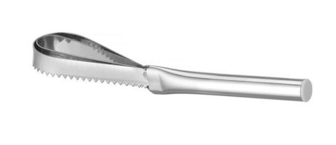 Skrobak do ryb 240x46 Stal Nierdzewna Hendi 680223 Skrobak do ryb 240x46 Stal Nierdzewna Hendi 680223
