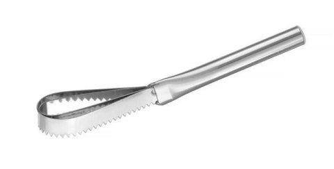 Skrobak do ryb 240x46 Stal Nierdzewna Hendi 680223 Skrobak do ryb 240x46 Stal Nierdzewna Hendi 680223