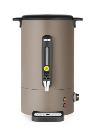 Warnik do Wody Podgrzewacz 16l Taupe 1650W 357x380x502 Hendi 211540
