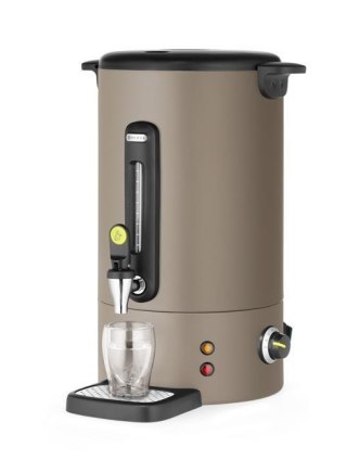 Warnik do Wody Podgrzewacz 16l Taupe 1650W 357x380x502 Hendi 211540