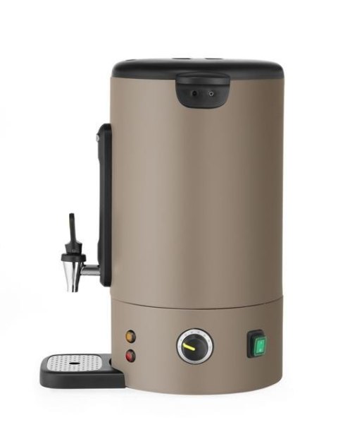 Warnik do Wody Podgrzewacz 16l Taupe 1650W 357x380x502 Hendi 211540 Warnik do Wody Podgrzewacz 16l Taupe 1650W 357x380x502 Hendi 211540