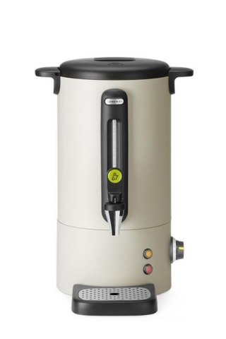 Warnik do Wody Podgrzewacz 9l Jasnoszary 950W 307x330x450 Hendi 211519