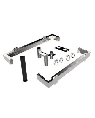 Zestaw do piętrowania pieców, Tecnoeka, do łączenia pieców MKF511 z MKF511, MKF511 z MKF1111, MKF711 z MKF711