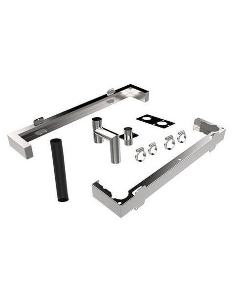 Zestaw do piętrowania pieców, Tecnoeka, do łączenia pieców MKF511 z MKF511, MKF511 z MKF1111, MKF711 z MKF711 Zestaw do piętrowania pieców, Tecnoeka, do łączenia pieców MKF511 z MKF511, MKF511 z MKF1111, MKF711 z MKF711