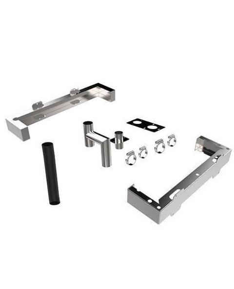 Zestaw do piętrowania pieców, Tecnoeka, do łączenia pieców MKF511 z MKF511, MKF511 z MKF1111, MKF711 z MKF711 Zestaw do piętrowania pieców, Tecnoeka, do łączenia pieców MKF511 z MKF511, MKF511 z MKF1111, MKF711 z MKF711