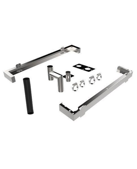 Zestaw do piętrowania pieców, Tecnoeka, do łączenia pieców MKF511 z MKF511, MKF511 z MKF1111, MKF711 z MKF711 Zestaw do piętrowania pieców, Tecnoeka, do łączenia pieców MKF511 z MKF511, MKF511 z MKF1111, MKF711 z MKF711
