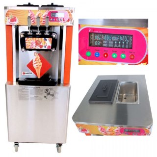 Automat maszyna do lodów softPRO | CookPRO 510010001