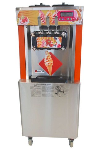 Automat maszyna do lodów softPRO | CookPRO 510010001