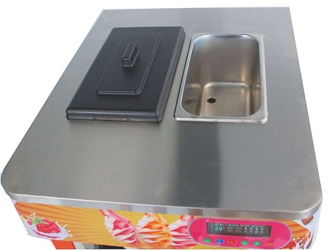 Automat maszyna do lodów softPRO | CookPRO 510010001 Automat maszyna do lodów softPRO | CookPRO 510010001