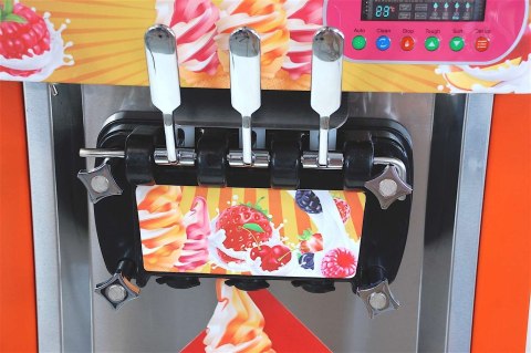 Automat maszyna do lodów softPRO | CookPRO 510010001 Automat maszyna do lodów softPRO | CookPRO 510010001