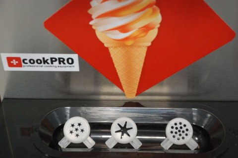 Automat maszyna do lodów softPRO | CookPRO 510010001 Automat maszyna do lodów softPRO | CookPRO 510010001
