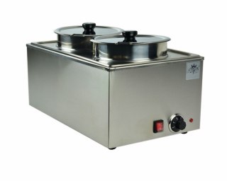 Bemar Elektryczny Nastolny z Kociołkami 2x 7L ZCK165BT-4