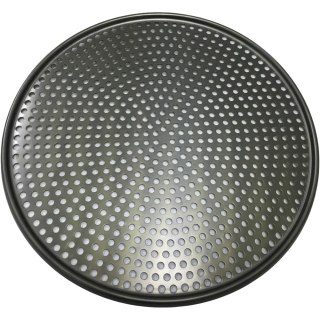 Blacha do Pizzy Aluminiowa Anodowana Perforowana Ø300 mm Stalgast 560302