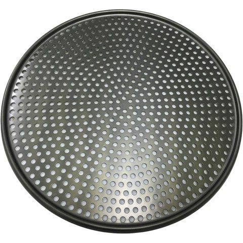 Blacha do Pizzy Aluminiowa Anodowana Perforowana Ø450 mm Stalgast Blacha do Pizzy Aluminiowa Anodowana Perforowana Ø450 mm Stalgast
