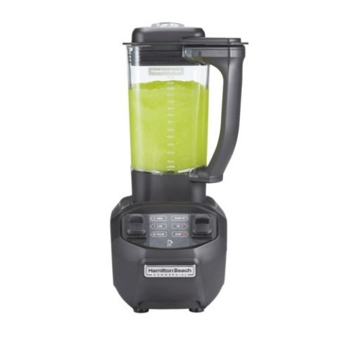 Blender barmański HBB 255-CE Rio® z dzbankiem z poliwęglanu 1.4l, Hamilton Beach Commercial Hamilton Beach Commercial Blender barmański HBB 255-CE Rio® z dzbankiem z poliwęglanu 1.4l, Hamilton Beach Commercial Hamilton Beach Commercial