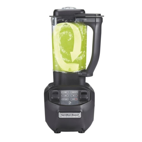Blender barmański HBB 255-CE Rio® z dzbankiem z poliwęglanu 1.4l, Hamilton Beach Commercial Hamilton Beach Commercial Blender barmański HBB 255-CE Rio® z dzbankiem z poliwęglanu 1.4l, Hamilton Beach Commercial Hamilton Beach Commercial