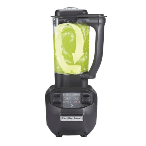 Blender barmański HBB 255-CE Rio® z dzbankiem z poliwęglanu 1.4l, Hamilton Beach Commercial Hamilton Beach Commercial Blender barmański HBB 255-CE Rio® z dzbankiem z poliwęglanu 1.4l, Hamilton Beach Commercial Hamilton Beach Commercial