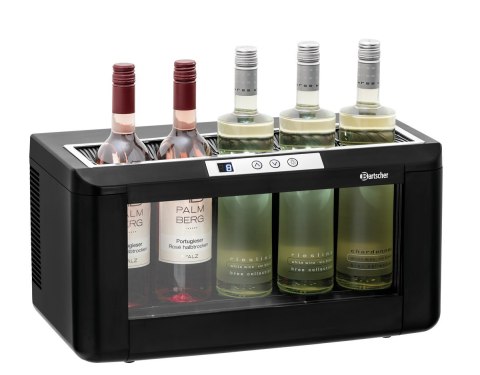 Chłodziarka do Wina na 4 Butelki Bartscher 700143 Chłodziarka do Wina na 4 Butelki Bartscher 700143
