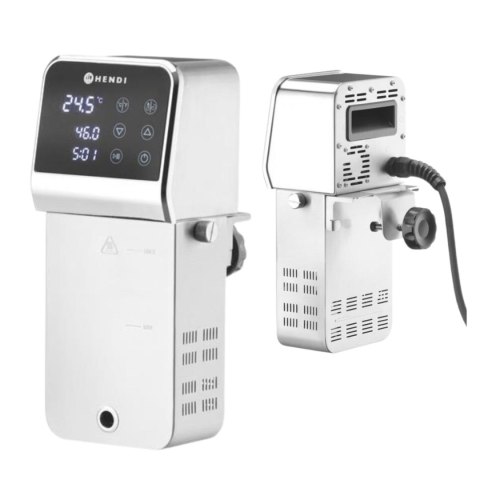 Cyrkulator Zanurzeniowy do Sous Vide 80l 2300W Hendi 221143 Cyrkulator Zanurzeniowy do Sous Vide 80l 2300W Hendi 221143