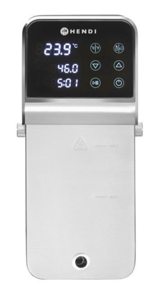 Cyrkulator Zanurzeniowy do Sous Vide 80l 2300W Hendi 221143