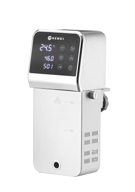 Cyrkulator Zanurzeniowy do Sous Vide 80l 2300W Hendi 221143 Cyrkulator Zanurzeniowy do Sous Vide 80l 2300W Hendi 221143