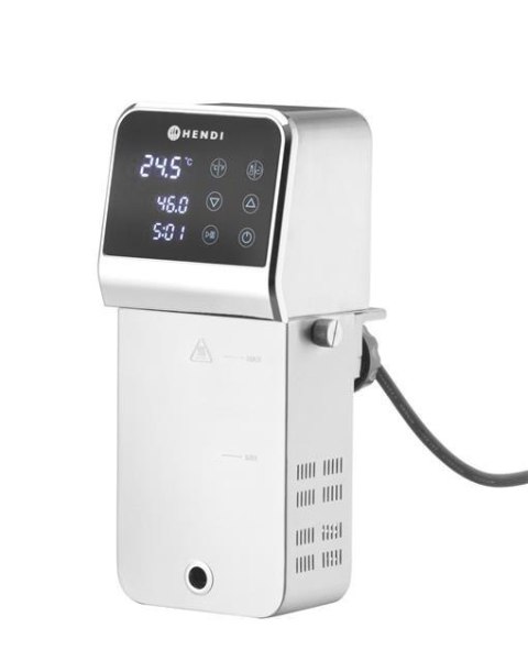 Cyrkulator Zanurzeniowy do Sous Vide 80l 2300W Hendi 221143 Cyrkulator Zanurzeniowy do Sous Vide 80l 2300W Hendi 221143