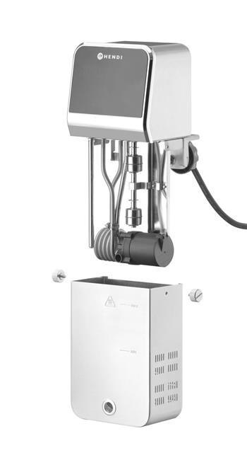 Cyrkulator Zanurzeniowy do Sous Vide 80l 2300W Hendi 221143 Cyrkulator Zanurzeniowy do Sous Vide 80l 2300W Hendi 221143