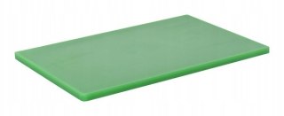Deska do Krojenia Zielona HACCP 45x30cm WT-4530G
