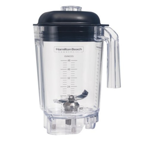 Dzbanek z poliwęglanu do blendera HBH855-CE 1,4l Hamilton Beach Commercial Dzbanek z poliwęglanu do blendera HBH855-CE 1,4l Hamilton Beach Commercial