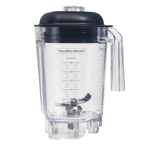 Dzbanek z poliwęglanu do blendera HBH855-CE 1,4l Hamilton Beach Commercial Dzbanek z poliwęglanu do blendera HBH855-CE 1,4l Hamilton Beach Commercial