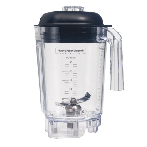Dzbanek z poliwęglanu do blendera HBH855-CE 1,4l Hamilton Beach Commercial Dzbanek z poliwęglanu do blendera HBH855-CE 1,4l Hamilton Beach Commercial