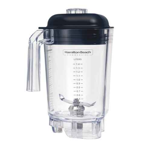 Dzbanek z poliwęglanu do blendera HBH855-CE 1,4l Hamilton Beach Commercial Dzbanek z poliwęglanu do blendera HBH855-CE 1,4l Hamilton Beach Commercial