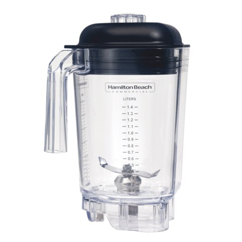 Dzbanek z poliwęglanu do blendera HBH855-CE 1,4l Hamilton Beach Commercial Dzbanek z poliwęglanu do blendera HBH855-CE 1,4l Hamilton Beach Commercial