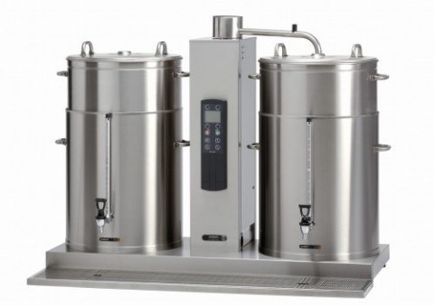 Ekspres przelewowy Animo ComBi-line | 1320x685x975 mm | 18,38 kW | CB2x40 Animo Ekspres przelewowy Animo ComBi-line | 1320x685x975 mm | 18,38 kW | CB2x40 Animo