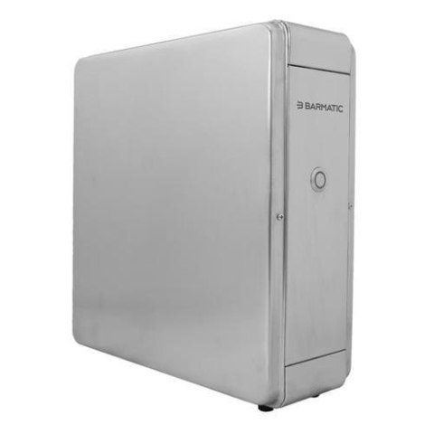 Filtr Odwróconej Osmozy 2.0 w Obudowie ze Stali Nierdzewnej 2800-4100l/24h Barmatic 947111 Filtr Odwróconej Osmozy 2.0 w Obudowie ze Stali Nierdzewnej 2800-4100l/24h Barmatic 947111