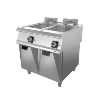 Frytownica Elektryczna 2x 15l 26 kW Diamante90 D9415/10 Frere Olis Olis