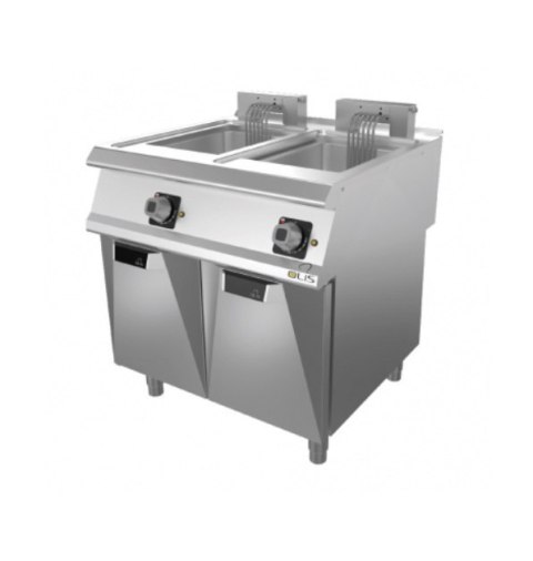 Frytownica Elektryczna 2x 15l 26 kW Diamante90 D9415/10 Frere Olis Olis Frytownica Elektryczna 2x 15l 26 kW Diamante90 D9415/10 Frere Olis Olis