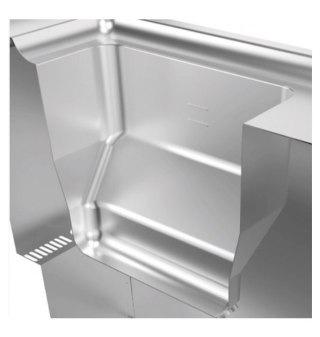 Frytownica Elektryczna 2x 15l 26 kW Diamante90 D9415/10 Frere Olis Olis